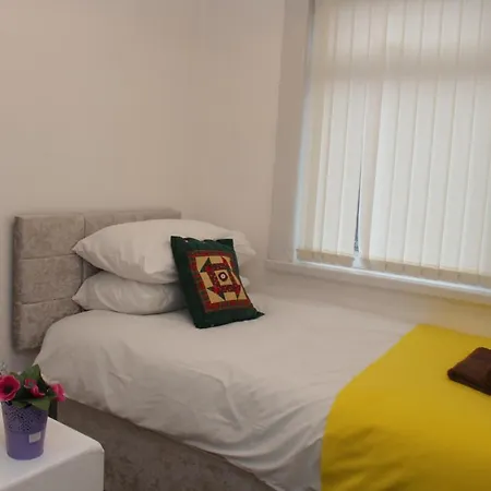Morning Star Home Liverpool Exterior photo