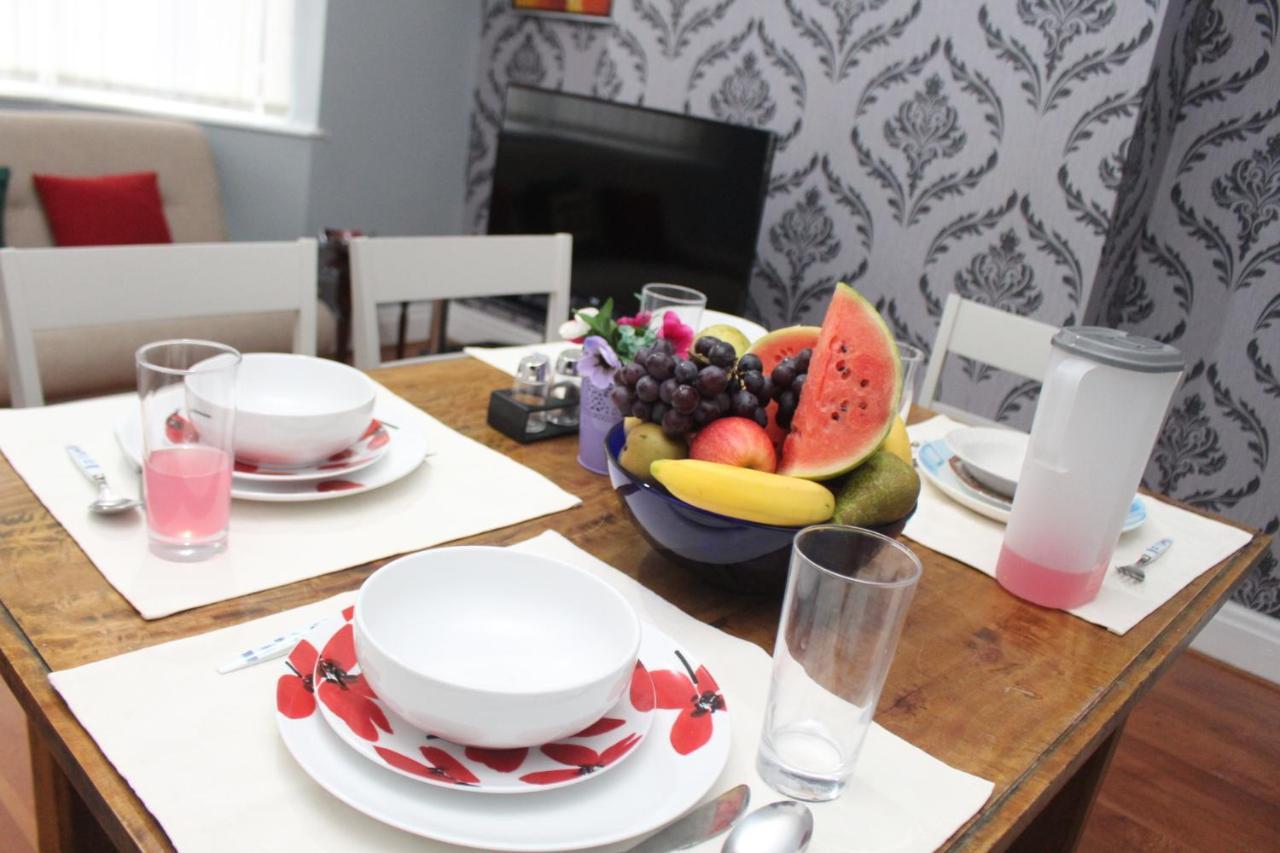 Holiday home Morning Star Liverpool